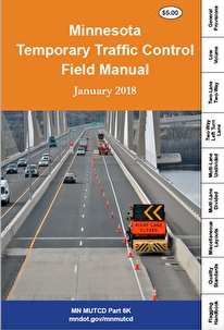 Traffic Control field manual cover