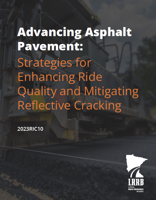 Advancing Asphalt Pavement Cover